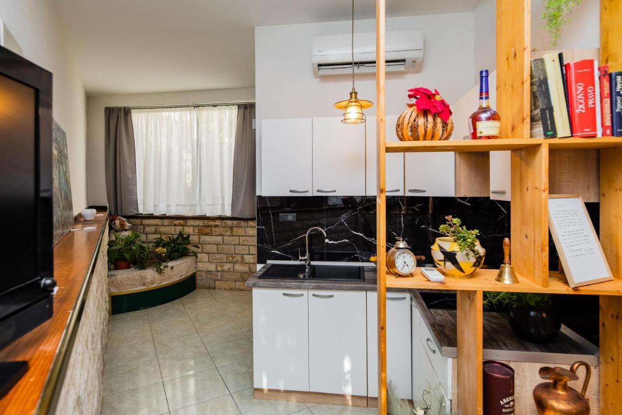 Apartament Glicinia Szybenik Zewnętrze zdjęcie