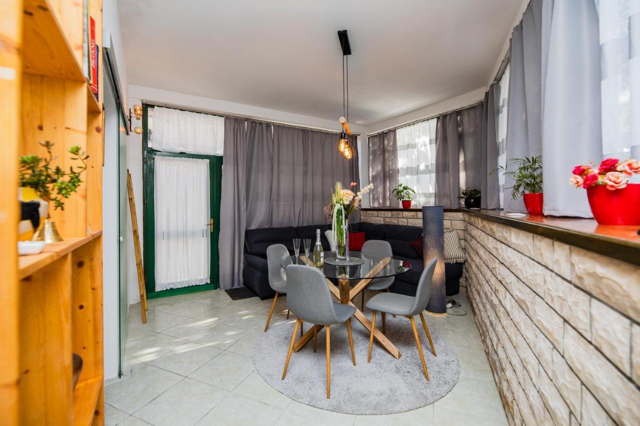 Apartament Glicinia Szybenik Zewnętrze zdjęcie
