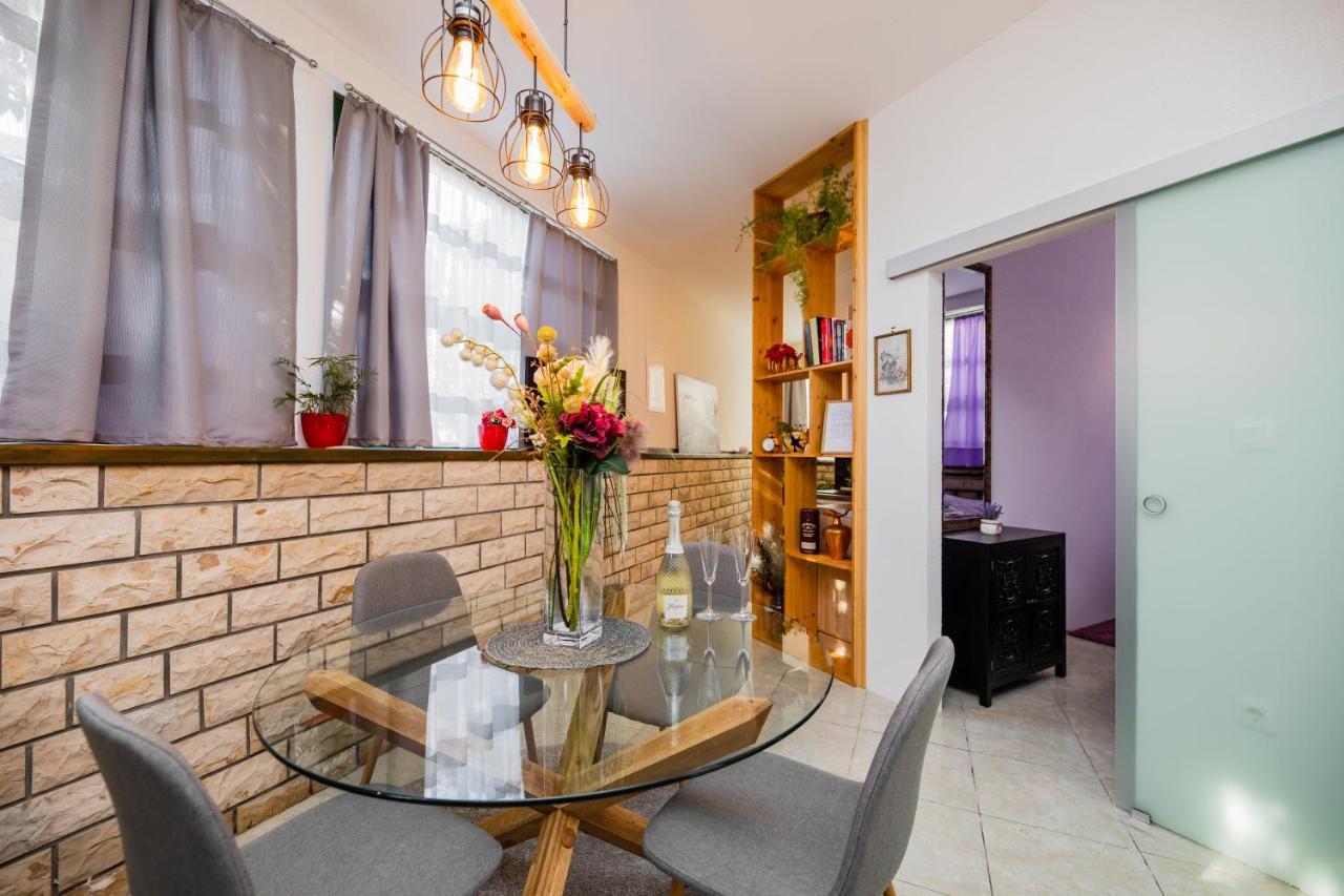 Apartament Glicinia Szybenik Zewnętrze zdjęcie